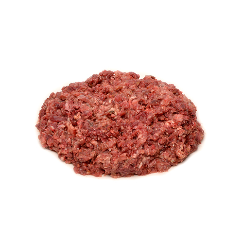 Minced neck meat